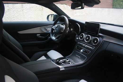 מרצדס C63 AMG מרצדס C63 AMG